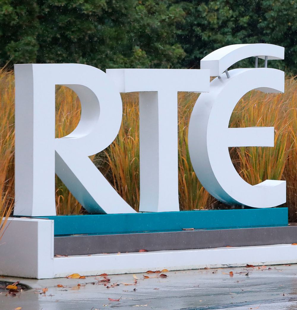 Journalists at RTÉ are asked to work from home amid coronavirus concerns