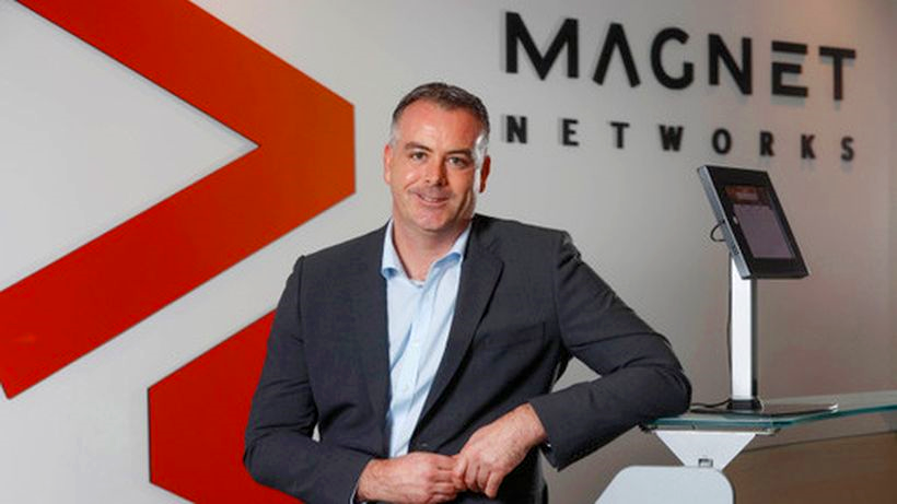 Picture of John Delves, Managing Director Magnet Networks