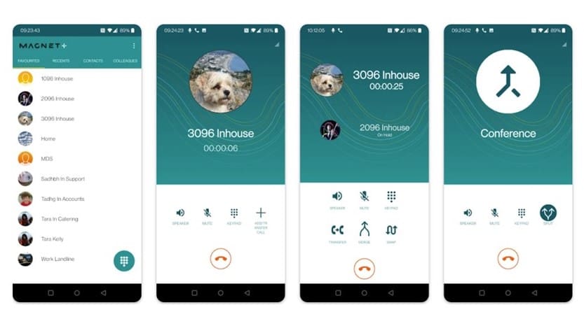 Magnet Talk App