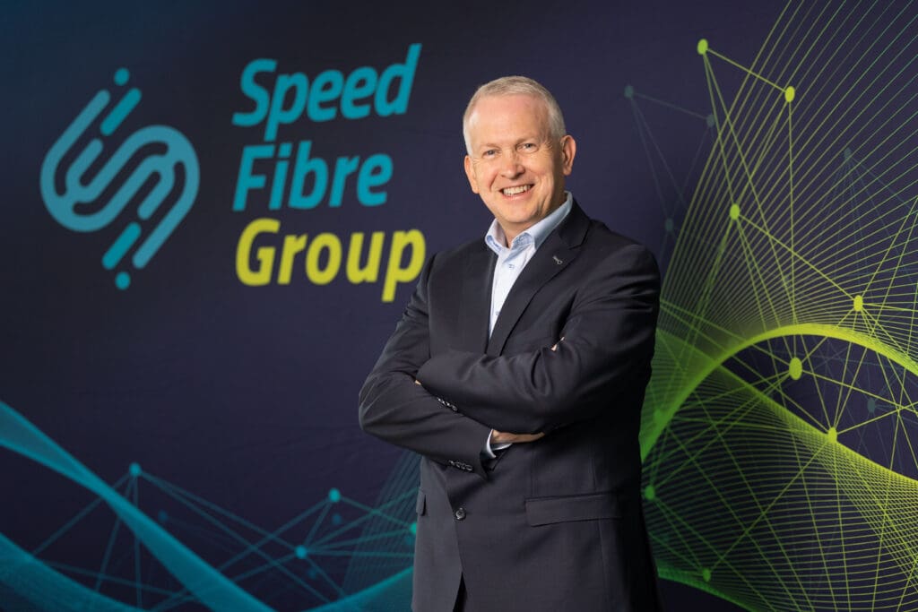 Peter McCarthy_CEO of Speed Fibre Group