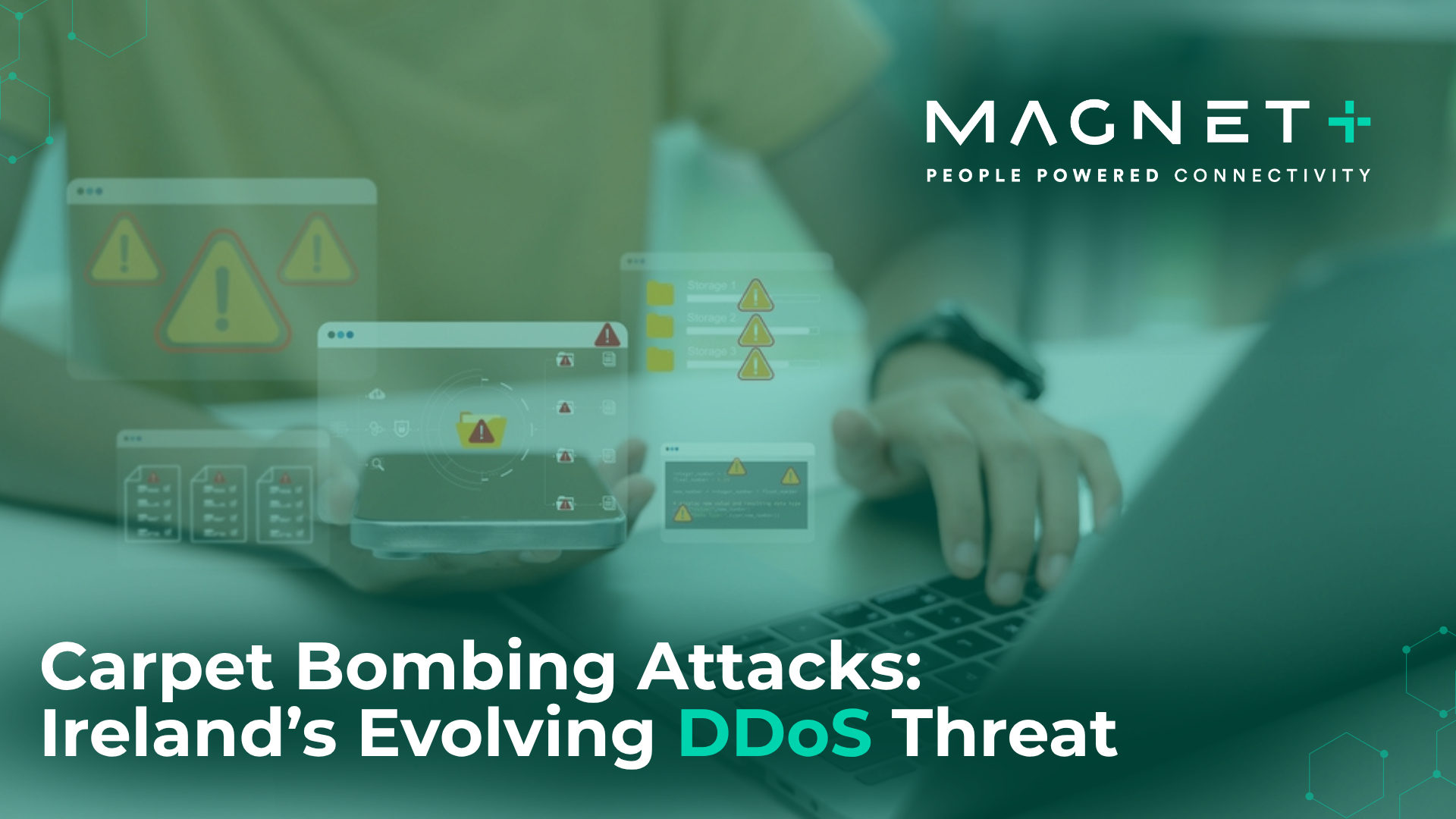 carpet bombing ddos attack